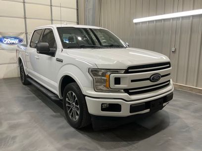 Used 2018 Ford F150 XLT w/ Equipment Group 302A Luxury