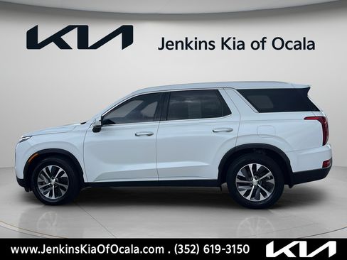 Used 2021 Hyundai Palisade SEL AWD/4WD image 6
