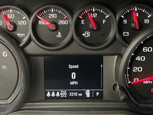 Used 2025 GMC Sierra 1500 Pro w/ Graphite Edition AWD/4WD image 24