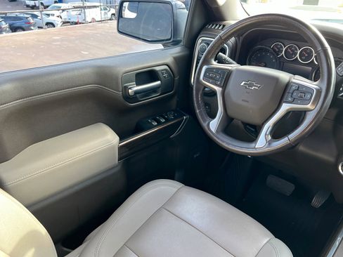Certified 2021 Chevrolet Silverado 1500 RST w/ All Star Edition Plus image 12