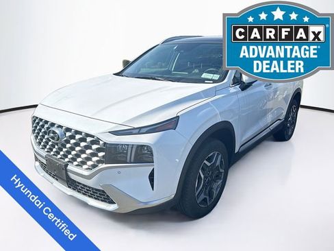 Used 2023 Hyundai Santa Fe Limited image 1