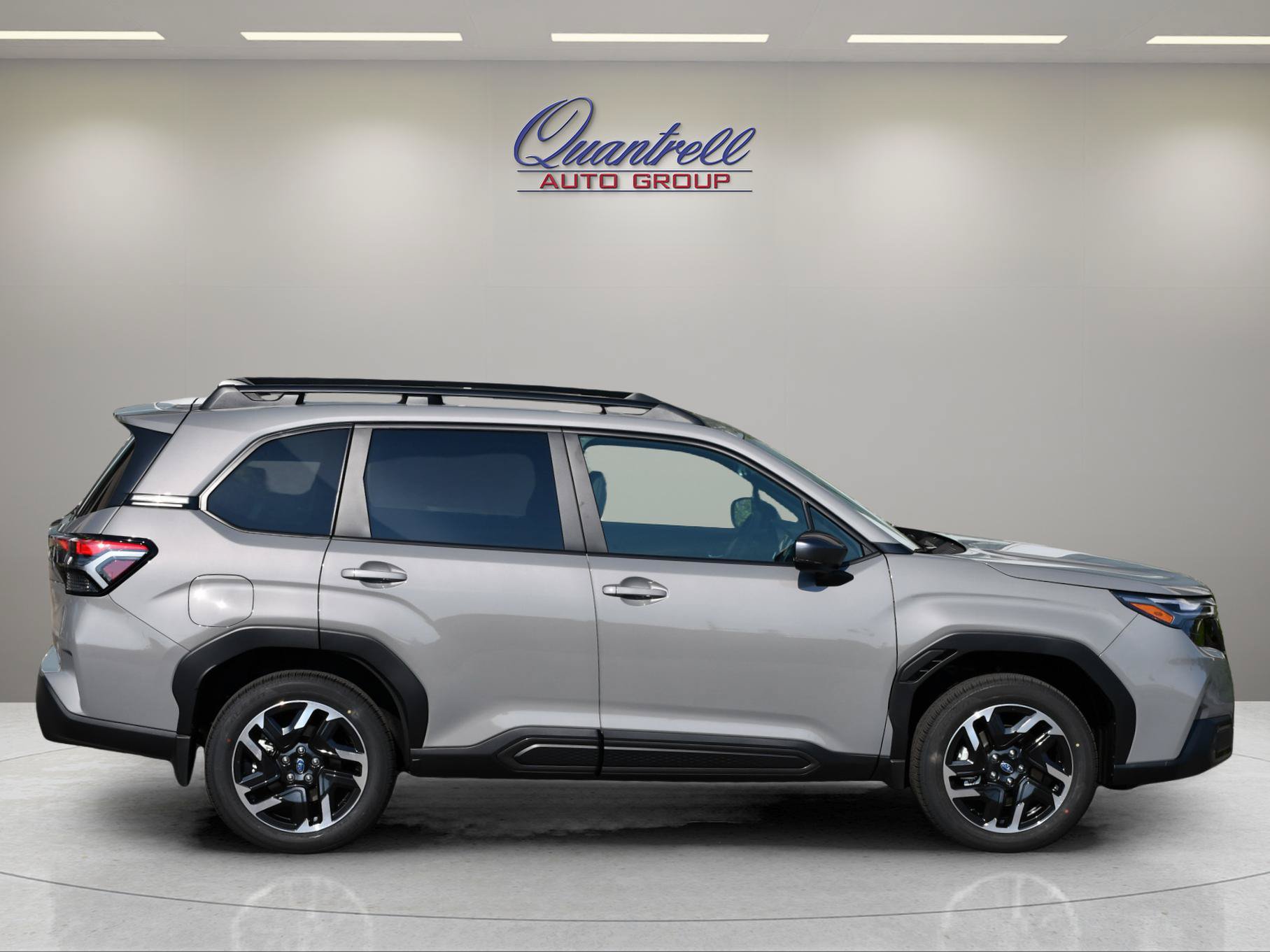 New 2026 Subaru Forester Limited AWD/4WD image 3