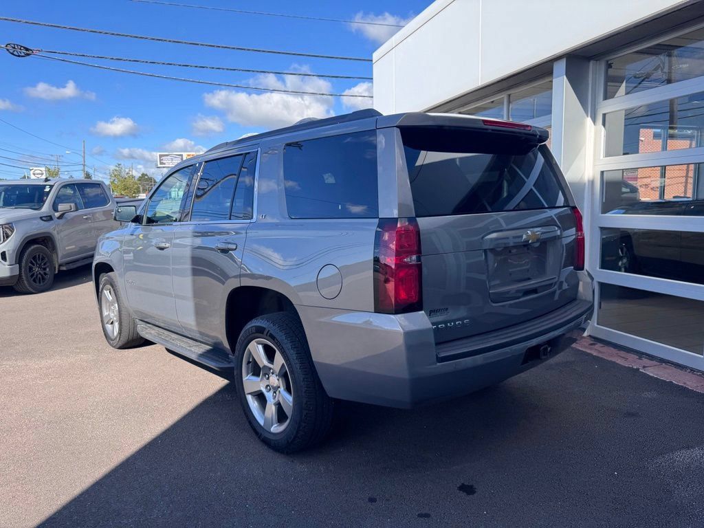 Used 2019 Chevrolet Tahoe LT AWD/4WD image 3