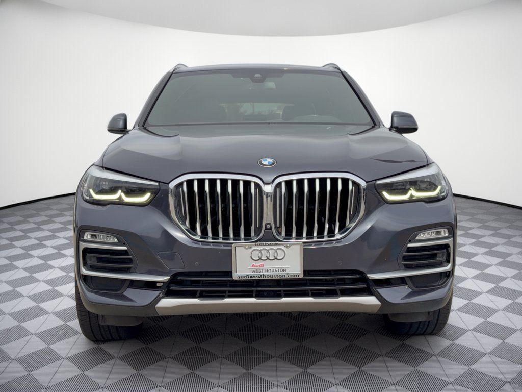 Used 2020 BMW X5 sDrive40i w/ Convenience Package RWD image 6
