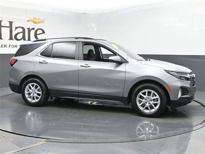Used 2024 Chevrolet Equinox LT