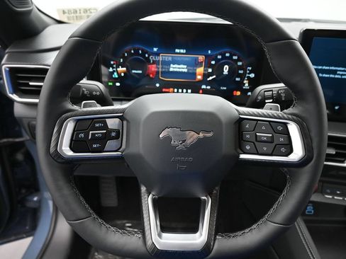 New 2026 Ford Mustang GT Premium w/ GT Performance Package RWD image 17