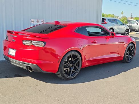 Used 2020 Chevrolet Camaro SS image 7