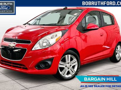 Used 2014 Chevrolet Spark LS