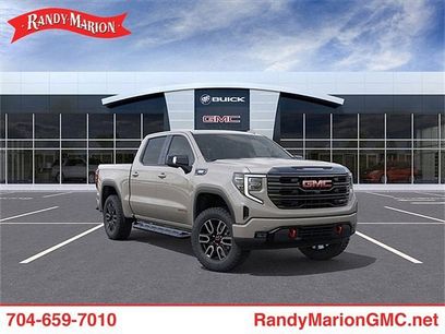 New 2026 GMC Sierra 1500 AT4 w/ AT4 Premium Package