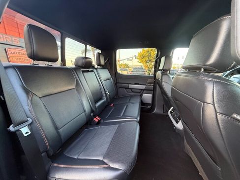 Used 2024 Ford F150 Lariat w/ Bed Utility Package AWD/4WD image 40