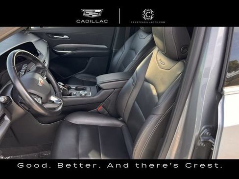 Certified 2025 Cadillac XT4 Premium Luxury FWD image 23