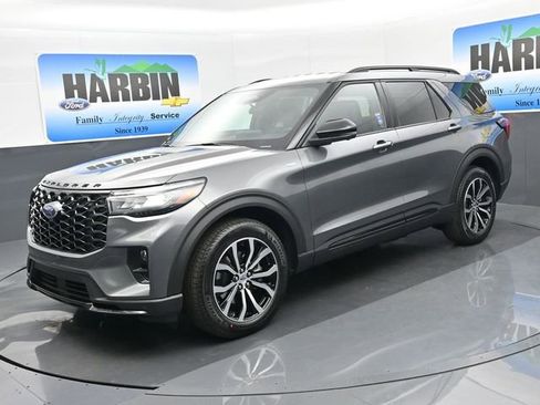 New 2026 Ford Explorer ST-Line image 1