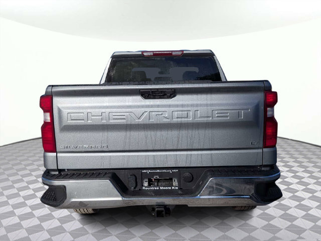 Used 2025 Chevrolet Silverado 1500 LT RWD image 4
