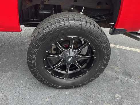 Used 2018 Chevrolet Silverado 1500 Custom w/ Custom Value Package image 26