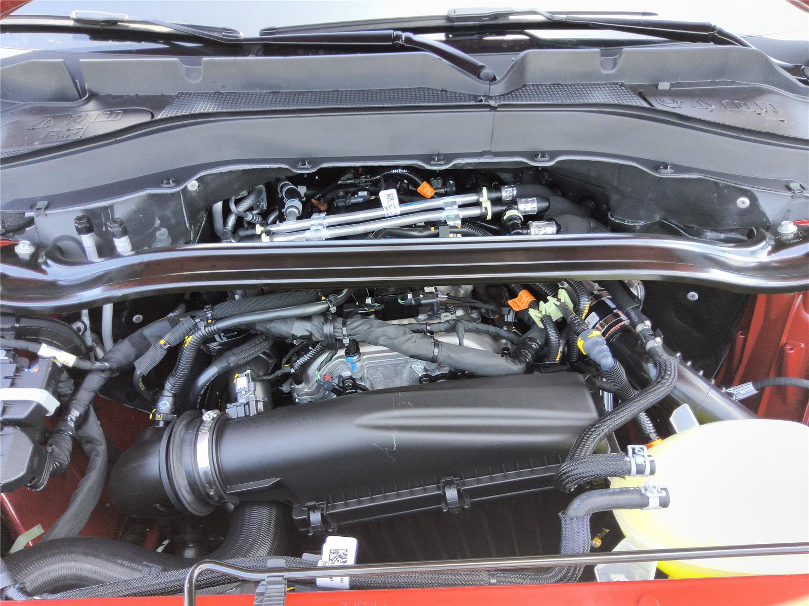 New 2026 Ford Explorer ST-Line w/ Premium Package RWD image 33