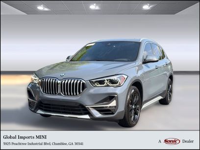 Used 2020 BMW X1 sDrive28i w/ Premium Package