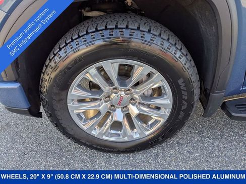 Certified 2024 GMC Sierra 1500 Denali w/ Technology Package image 11