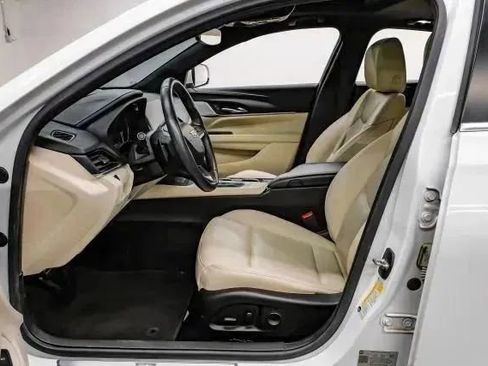 Used 2024 Cadillac CT4 Luxury w/ Sun And Sound Package image 4