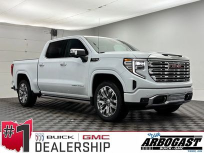 New 2026 GMC Sierra 1500 Denali w/ Denali Reserve Package