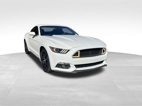 Used 2017 Ford Mustang Coupe w/ Wheel & Stripe Package image 7