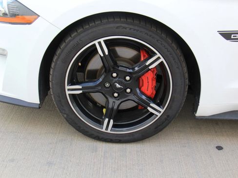 Used 2021 Ford Mustang GT Premium w/ California Special Package image 28