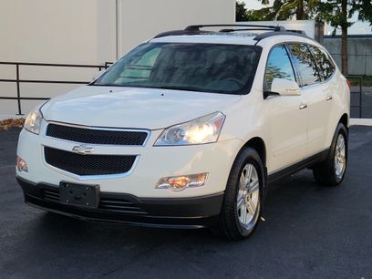 Used 2011 Chevrolet Traverse LT w/ Personal Connectivity Package