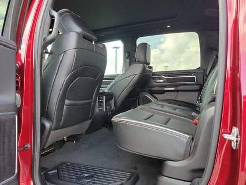Used 2022 RAM 1500 Laramie w/ Sport Appearance Package RWD image 11