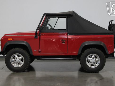 Used 1994 Land Rover Defender 90 image 14