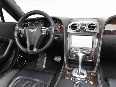 Used 2012 Bentley Continental GT AWD/4WD image 12