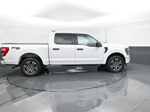 Used 2023 Ford F150 XL w/ STX Appearance Package AWD/4WD image 4