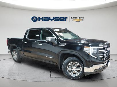Certified 2025 GMC Sierra 1500 SLT