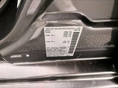 New 2026 Nissan Altima 2.5 SR FWD image 39