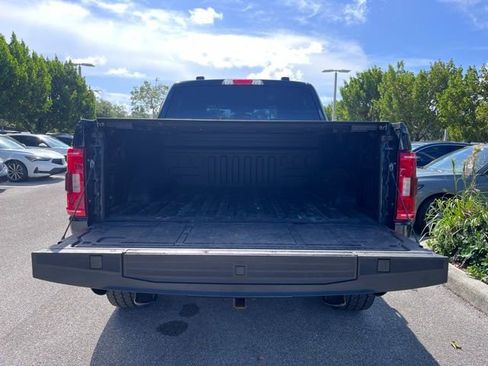 Used 2023 Ford F150 Tremor w/ Trailer Tow Package AWD/4WD image 7
