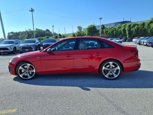 Used 2024 Audi A4 2.0T Premium Plus AWD/4WD image 37
