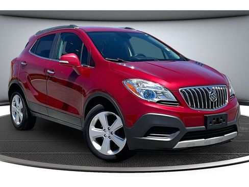 Used 2016 Buick Encore FWD image 13
