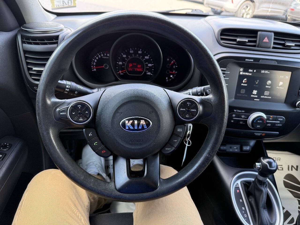 Used 2019 Kia Soul + FWD image 21