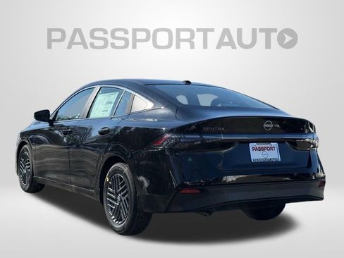 New 2026 Nissan Sentra SV w/ SV Convenience Package FWD image 4