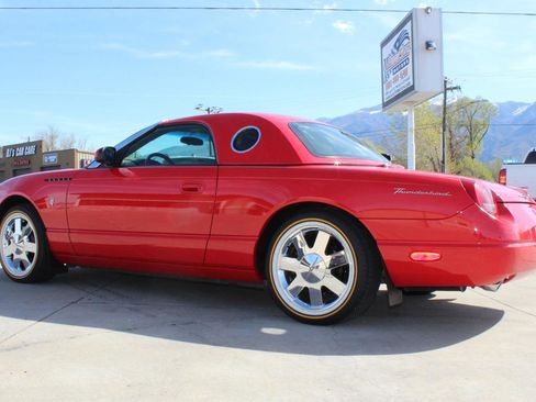 Used 2002 Ford Thunderbird RWD image 60