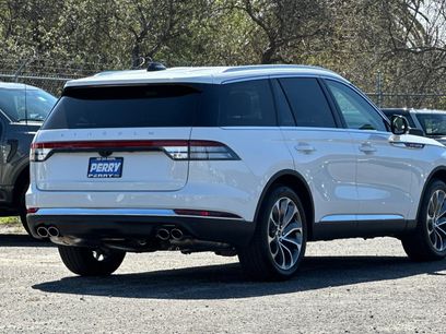 New 2026 Lincoln Aviator Reserve