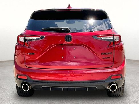 Used 2024 Acura RDX A-Spec AWD/4WD image 4