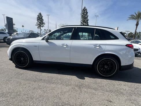 New 2026 Mercedes-Benz GLC 43 AMG 4MATIC image 3
