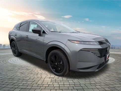 New 2026 Nissan Murano SV AWD/4WD image 2
