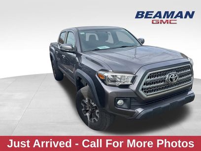 Used 2016 Toyota Tacoma TRD Off-Road