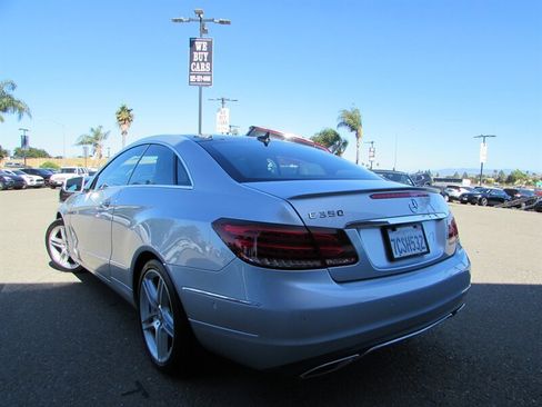 Used 2014 Mercedes-Benz E 350 Coupe image 5