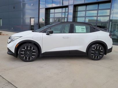 New 2026 Nissan Leaf Platinum+ w/ Cargo Package (Platinum+)