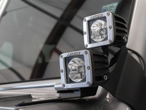 Used 2020 Jeep Wrangler Unlimited Rubicon AWD/4WD image 40