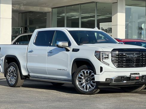 New 2026 GMC Sierra 1500 Denali Ultimate image 2