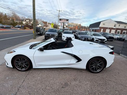 Used 2024 Chevrolet Corvette Stingray Preferred Conv w/ Z51 Performance Package image 41