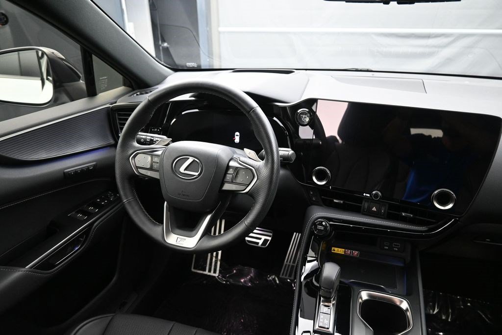 Used 2025 Lexus NX 450h+ F Sport w/ Accessory Package (Z1) AWD/4WD image 32