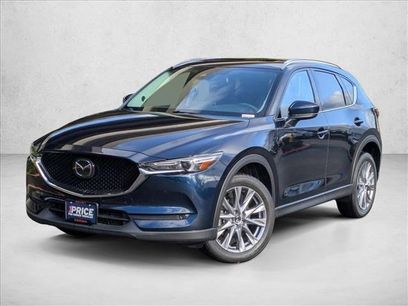 Used 2021 MAZDA CX-5 Grand Touring Reserve